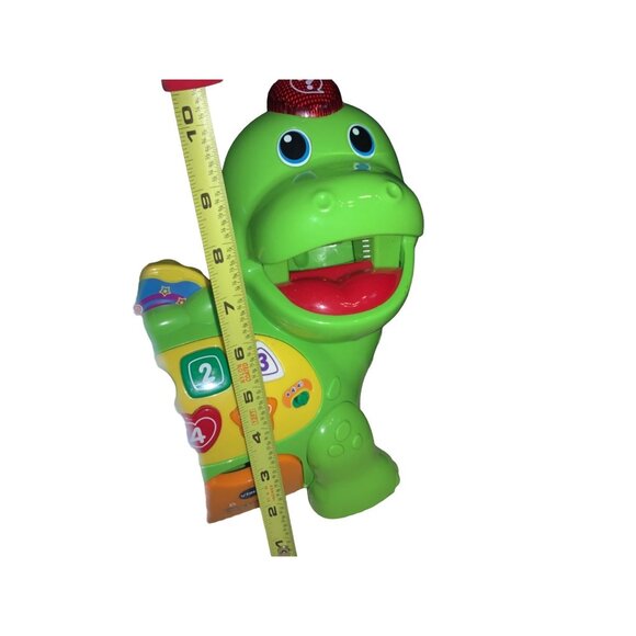 VTech Chomp And Count Dino - Picture 13 of 13